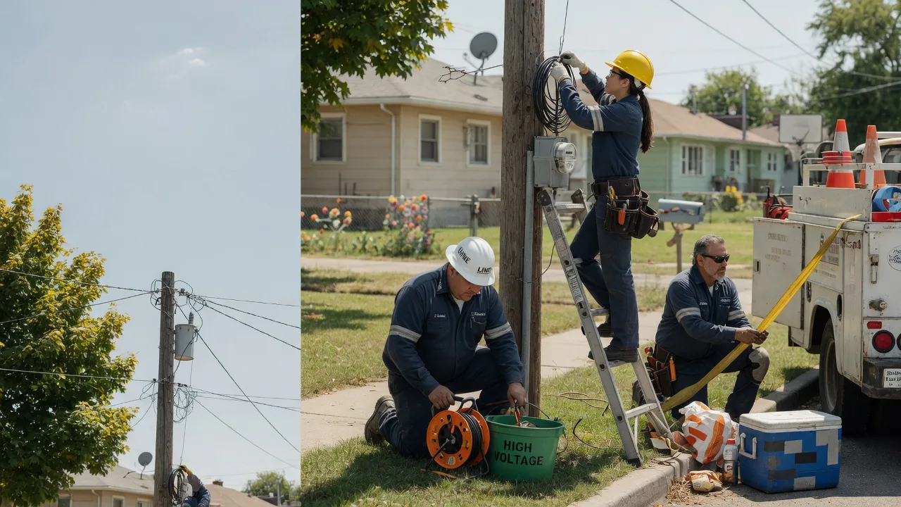 Emergency Electrician in Garden City, MN near me